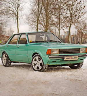 Корч поневоле: опыт владения Ford Taunus TC3 1981 года