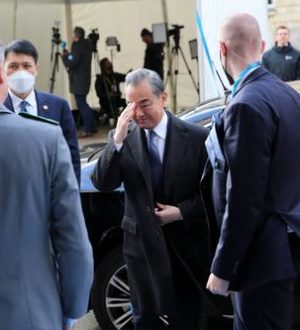 Ван И в разговоре с Блинкеном заявил о необходимости противостоять «независимости Тайваня»