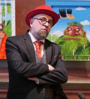 Москвичей зовут на котов «игры подсознания» Васи Ложкина