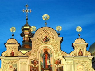 Американцы заявили об украинских нацистах из-за кадров ареста священника