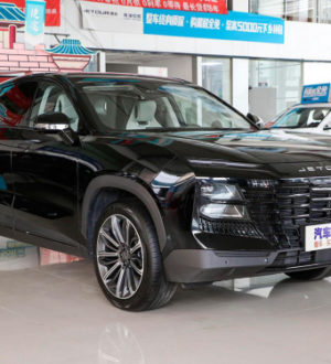 В Россию придет новый китайский автобренд Jetour. Вот, что он выпускает