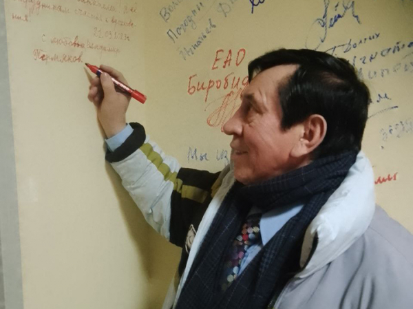 Леня Голубков заявил, что Сергея Мавроди отравили