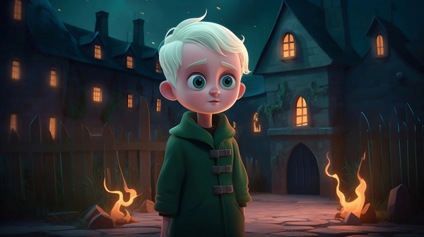 С помощью Midjourney представили «Гарри Поттера» в стиле Pixar. Получились волшебные картинки и милейший Волан-де-Морт
С помощью Midjourney представили «Гарри Поттера» в стиле Pixar. Получились волшебные картинки и милейший Волан-де-Морт