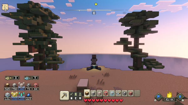 Обзор Minecraft Legends. Легенды не вышло, но фанаты оценят
Обзор Minecraft Legends. Легенды не вышло, но фанаты оценят
