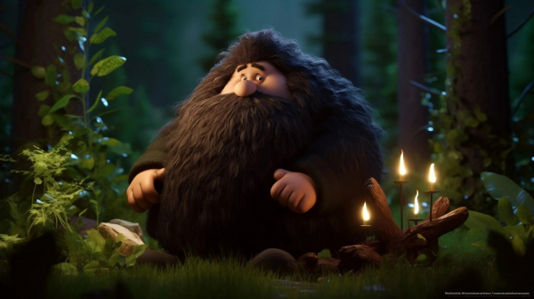 С помощью Midjourney представили «Гарри Поттера» в стиле Pixar. Получились волшебные картинки и милейший Волан-де-Морт
С помощью Midjourney представили «Гарри Поттера» в стиле Pixar. Получились волшебные картинки и милейший Волан-де-Морт