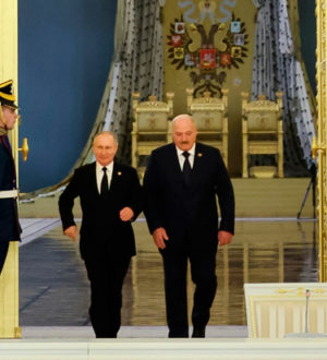 Лукашенко раскрыл детали ночных переговоров с Путиным