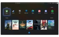 Windows 11 оптимизируют для портативных игровых консолей (6 фото + видео) Windows 11 оптимизируют для портативных игровых консолей (6 фото + видео)