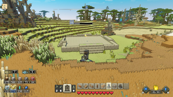 Обзор Minecraft Legends. Легенды не вышло, но фанаты оценят
Обзор Minecraft Legends. Легенды не вышло, но фанаты оценят