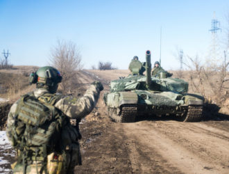Спецоперация России на Украине: онлайн-трансляция 20 апреля
