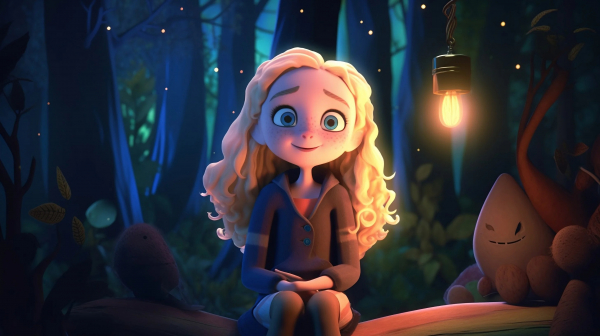 С помощью Midjourney представили «Гарри Поттера» в стиле Pixar. Получились волшебные картинки и милейший Волан-де-Морт
С помощью Midjourney представили «Гарри Поттера» в стиле Pixar. Получились волшебные картинки и милейший Волан-де-Морт