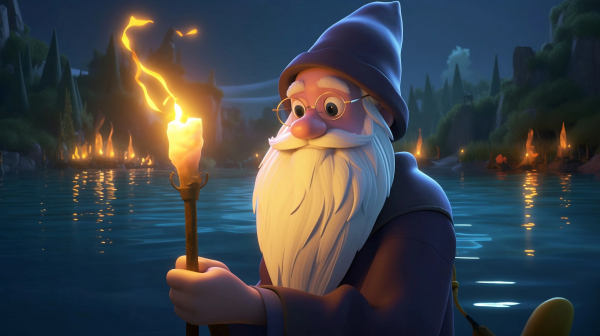 С помощью Midjourney представили «Гарри Поттера» в стиле Pixar. Получились волшебные картинки и милейший Волан-де-Морт
С помощью Midjourney представили «Гарри Поттера» в стиле Pixar. Получились волшебные картинки и милейший Волан-де-Морт