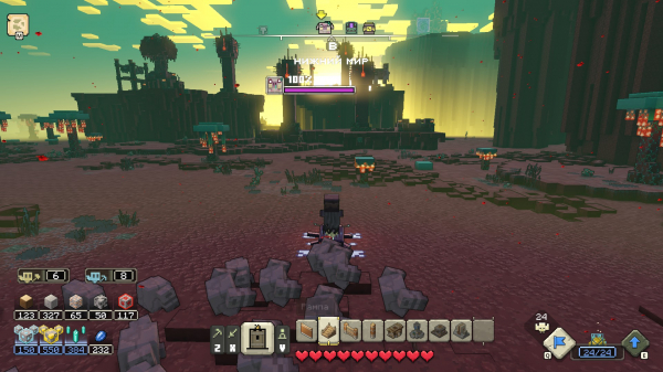 Обзор Minecraft Legends. Легенды не вышло, но фанаты оценят
Обзор Minecraft Legends. Легенды не вышло, но фанаты оценят