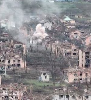 Для ВСУ из Бахмута осталась только одна дорога смерти