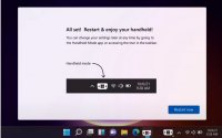 Windows 11 оптимизируют для портативных игровых консолей (6 фото + видео) Windows 11 оптимизируют для портативных игровых консолей (6 фото + видео)