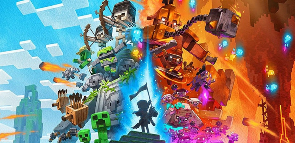 Обзор Minecraft Legends. Легенды не вышло, но фанаты оценят
Обзор Minecraft Legends. Легенды не вышло, но фанаты оценят