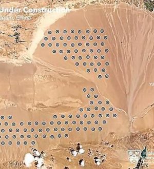 Ядерные арсеналы России и Китая в разы превосходят американские