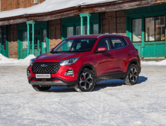 Уездное сердце России: путешествие в Кашин на Chery Tiggo 4 Pro