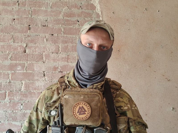 Штурмовик рассказал о последних боях за Бахмут