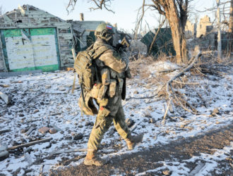 Спецоперация России на Украине: онлайн-трансляция 18 мая