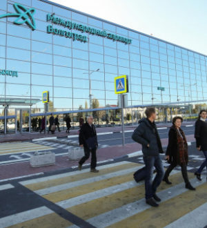 Самолет авиакомпании «Сибирь» из Минвод экстренно сел в Волгограде по техническим причинам