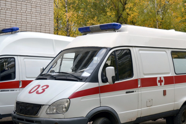 На юго-западе Петербурга ребенок застрял головой в ограждении На юго-западе Петербурга ребенок застрял головой в ограждении