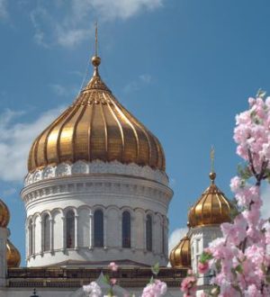 Икону «Троица» кисти Рублева с 4 июня на две недели переместят в храм Христа Спасителя