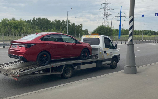 Omoda раскрыла дату начала продаж спортивного седана S5 GT
Omoda раскрыла дату начала продаж спортивного седана S5 GT