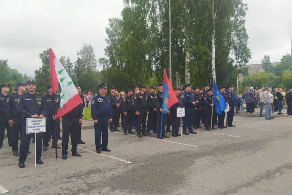 В области — День пожарной безопасности В области — День пожарной безопасности