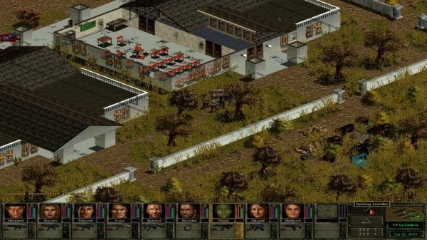 28 лет наемничества. Проклятье серии Jagged Alliance, которое наверняка постигнет и третью часть
28 лет наемничества. Проклятье серии Jagged Alliance, которое наверняка постигнет и третью часть