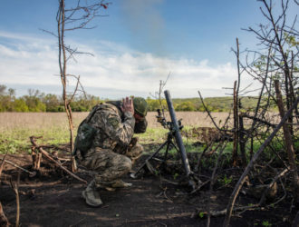 Брошенные в «контрнаступ» украинцы начали массово сдаваться в плен