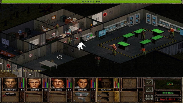 28 лет наемничества. Проклятье серии Jagged Alliance, которое наверняка постигнет и третью часть
28 лет наемничества. Проклятье серии Jagged Alliance, которое наверняка постигнет и третью часть