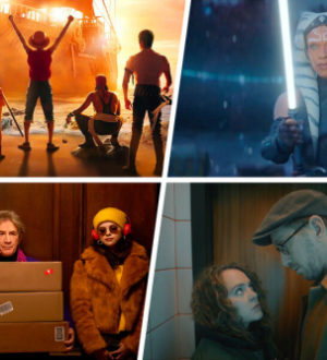 «Асока», «Убийства в одном здании», «One Piece», «Диагноз «везучая» и еще 16 сериалов августа