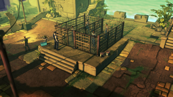 28 лет наемничества. Проклятье серии Jagged Alliance, которое наверняка постигнет и третью часть
28 лет наемничества. Проклятье серии Jagged Alliance, которое наверняка постигнет и третью часть
