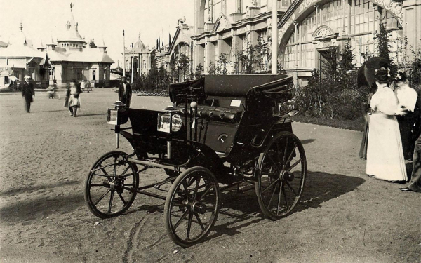 127 лет назад представили первый русский автомобиль. Вот что он мог
127 лет назад представили первый русский автомобиль. Вот что он мог