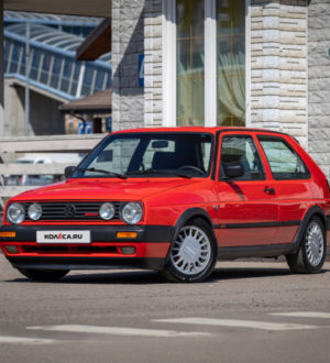 Спортсмен, который не побеждал: опыт владения Golf II GTI G60 Rallye