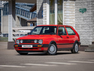 Спортсмен, который не побеждал: опыт владения Golf II GTI G60 Rallye