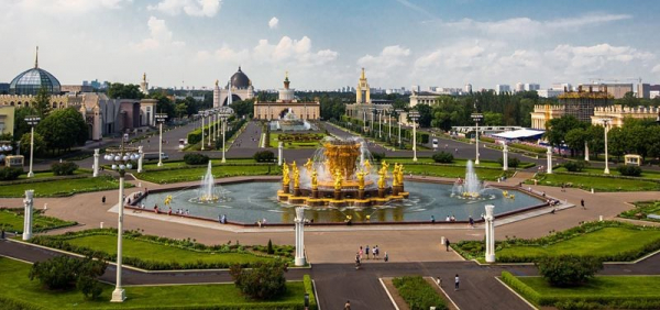 В Москве пройдёт фестиваль &laquo;Дружба народов&raquo;