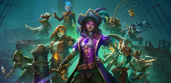 Обзор Shadow Gambit: The Cursed Crew. Увлекательная пиратская одиссея и мастер-класс от авторов лучших тактических стелс-игр
Обзор Shadow Gambit: The Cursed Crew. Увлекательная пиратская одиссея и мастер-класс от авторов лучших тактических стелс-игр