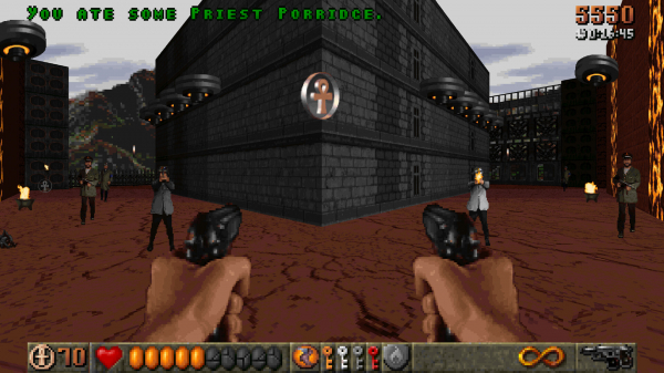 Обзор Rise of the Triad: Ludicrous Edition. Самый странный шутер из 90-х вернулся. Разбираемся, как откровенно неказистая игра заслужила культовый статус
Обзор Rise of the Triad: Ludicrous Edition. Самый странный шутер из 90-х вернулся. Разбираемся, как откровенно неказистая игра заслужила культовый статус