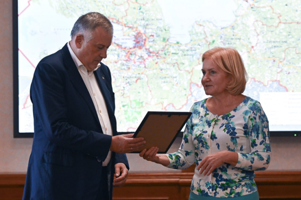 Цифровые медицинские сервисы помогают ленинградцам Цифровые медицинские сервисы помогают ленинградцам