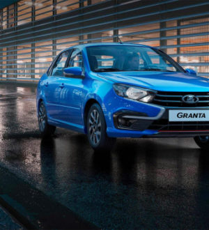 АвтоВАЗ собрал тестовые модели Lada Granta Sport