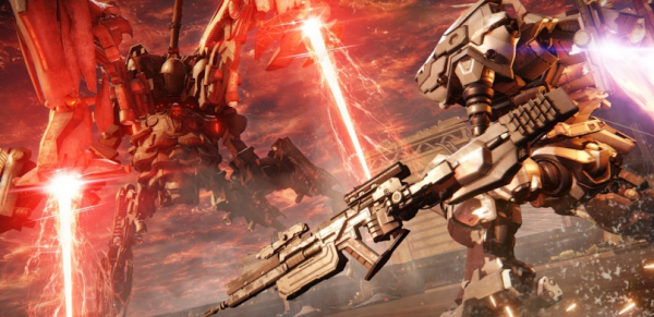 Обзор Armored Core 6: Fires of Rubicon. Триумфальное возвращение великой франшизы меха-экшенов
Обзор Armored Core 6: Fires of Rubicon. Триумфальное возвращение великой франшизы меха-экшенов