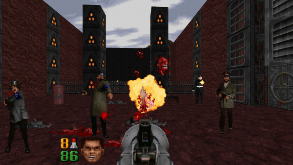 Обзор Rise of the Triad: Ludicrous Edition. Самый странный шутер из 90-х вернулся. Разбираемся, как откровенно неказистая игра заслужила культовый статус
Обзор Rise of the Triad: Ludicrous Edition. Самый странный шутер из 90-х вернулся. Разбираемся, как откровенно неказистая игра заслужила культовый статус