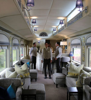 Поезд Belmond Andean Explorer — роскошный отель на колесах, с самыми живописными в мире видами