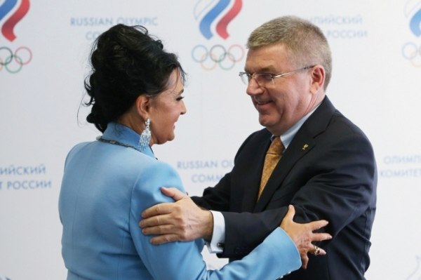 Последний концерт двуличного Баха, кавалера ордена Почета России