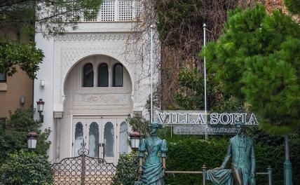 София Ротару лишилась ялтинской «Виллы София» София Ротару лишилась ялтинской «Виллы София»