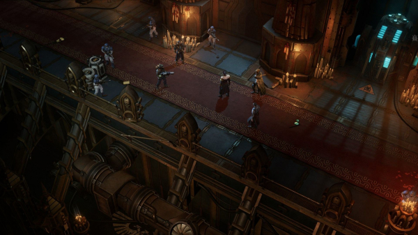 Обзор Warhammer 40,000: Rogue Trader. Ролевая игра для адептов Бога-Императора с узнаваемыми чертами Baldur’s Gate 3
Обзор Warhammer 40,000: Rogue Trader. Ролевая игра для адептов Бога-Императора с узнаваемыми чертами Baldur’s Gate 3