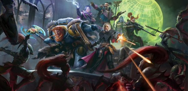 Обзор Warhammer 40,000: Rogue Trader. Ролевая игра для адептов Бога-Императора с узнаваемыми чертами Baldur’s Gate 3
Обзор Warhammer 40,000: Rogue Trader. Ролевая игра для адептов Бога-Императора с узнаваемыми чертами Baldur’s Gate 3