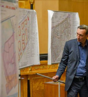Город-спутник построят у Красного Бора на месте антенно-вещательного комплекса