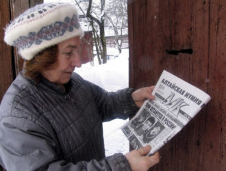 «Московскому Комсомольцу» — 104: мы еще растем
